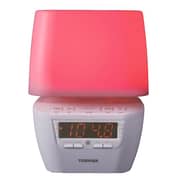 Toshiba Light With Clock Radio & Bluetooth Speaker TYHRL50