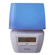 Toshiba Light With Clock Radio & Bluetooth Speaker TYHRL50