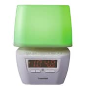 Toshiba Light With Clock Radio & Bluetooth Speaker TYHRL50