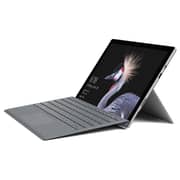 Microsoft Surface Pro Signature Type Cover Keyboard Platinum FFP00014