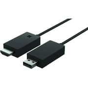 Microsoft KW900018 Windows Home 10 Software + P3Q00005 Wireless Display Adapter v2