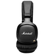 Marshall MID Stereo Bluetooth Over Ear Headset Black
