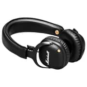 Marshall MID Stereo Bluetooth Over Ear Headset Black