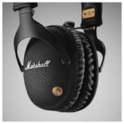 Marshall MONITOR Bluetooth Over Ear Headphone Black