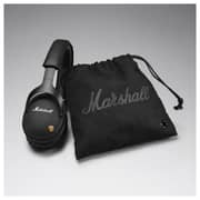 Marshall MONITOR Bluetooth Over Ear Headphone Black