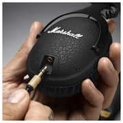 Marshall MONITOR Bluetooth Over Ear Headphone Black