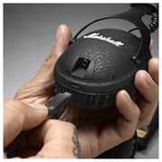 Marshall MONITOR Bluetooth Over Ear Headphone Black