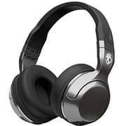 Skullcandy Hesh 2.0 Wireless Bluetooth Headphone Silver/Black/Chrome S6HBHY516
