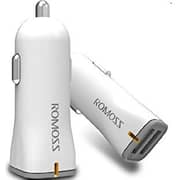 Romoss RANGER17 Dual USB Car Charger