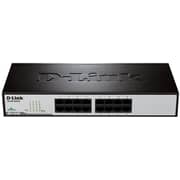 Dlink 16-Port Fast Ethernet 10/100Mbps Unmanaged Switch DLDES1016D
