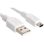 Sandberg USB 2.0 Cable A to Mini B Male 1.8m 50283