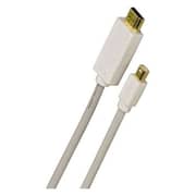 Hama Mini Display Port Adapter Cable For Digital TV 1.5M