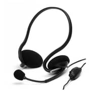 Creative Headset Wired 3.5mm plug Portable Noise Cancellation HS300