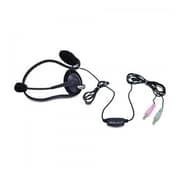 Creative Headset Wired 3.5mm plug Portable Noise Cancellation HS300