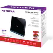 Netgear R6100100UKS AC1200 Dual Band Wi-Fi Router
