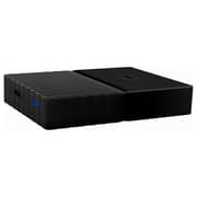 Western Digital My Passport Hard Drive For Playstation4 4TB Black WDBZGE0040BBKWESN