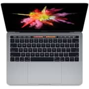 Apple MPXV2 Macbook Pro Laptop With Touch Bar Corei5 3.1Ghz 8GB 256GB SSD Shared 13.3inch Space Grey English TZL MKTP