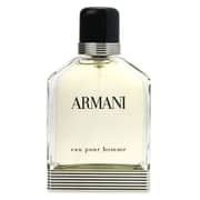Armani Classic Eau Pour Homme Perfume For Men 100ml Eau de Toilette