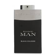 Bvlgari Man In Black Cologne Perfume For Men 100ml Eau de Toilette