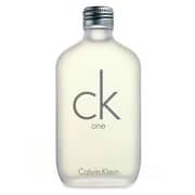 Calvin Klein One Perfume For Unisex 100ml Eau de Toilette