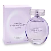 Calvin Klein Beauty Sheer Essence Perfume For Women 100ml Eau de Toilette