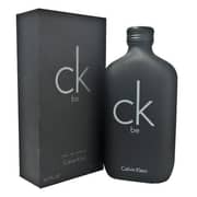 Calvin Klein Be Perfume For Unisex 200ml Eau de Toilette - Black