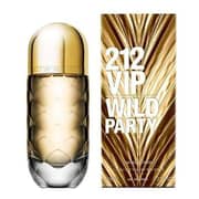 Carolina Herrera 212 Vip Wild Party Ladies Perfume For Women 80ml Eau de Parfum