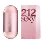 Carolina Herrera 212 Sexy Perfume For Women EDP 100ml