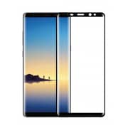 Devia 3D Curved Tempered Glass Screen Protector Black Frame For Samsung Galaxy S9 Plus