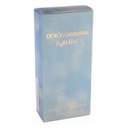 Dolce & Gabbana Light Blue Perfume For Women 100ml Eau de Toilette