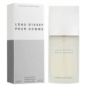 Issey Miyake Perfume For Men 125ml Eau de Toilette + Issey Miyake Perfume For Women 100ml Eau de Toilette