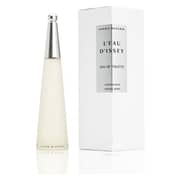 Issey Miyake Perfume For Men 125ml Eau de Toilette + Issey Miyake Perfume For Women 100ml Eau de Toilette