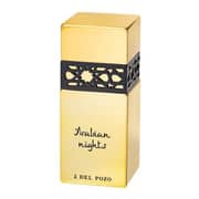 Jesus Del Pozo Arabian Nights Private Collection Perfume For Men 100ml Eau de Parfum
