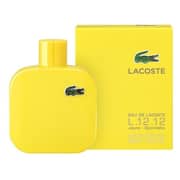 عطر لاكوست أو دي جون اوبتيمستيك للرجال أو دي تواليت 100 مل