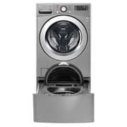 LG TWINWash 21.5kg/10 kg F0K2CHK2T2 Washer & Dryer + F70E1UDNK12 Mini Top Load Fully Automatic Washer