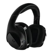 Logitech G533 7.1 DTS Surround Sound Wireless Gaming Headset Black