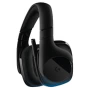 Logitech G533 7.1 DTS Surround Sound Wireless Gaming Headset Black