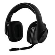 Logitech G533 7.1 DTS Surround Sound Wireless Gaming Headset Black
