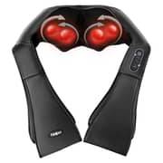 Naipo Shoulder & Neck Massager With Shiatsu Kneading Massage & Heat MGS150DC