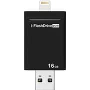 Photofast IFDEVOPLUS16GB I-Flash Drive EVO Plus 16GB W/ Lightning Adaptor For IPad/IPhone