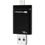 Photofast IFDEVOPLUS16GB I-Flash Drive EVO Plus 16GB W/ Lightning Adaptor For IPad/IPhone
