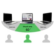 Port Designs 900005 Professional Privacy Screen Filter For Laptops & Desktops 15.6inch