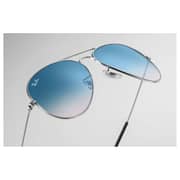 Ray-Ban Aviator Unisex Sunglasses - RB3025 003/3F