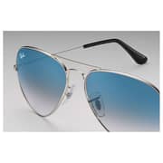 Ray-Ban Aviator Unisex Sunglasses - RB3025 003/3F