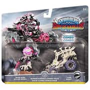 Skylanders Superchargers Supercharged Combo Pack Bone Bash Roller Brawl + Tomb Buggy