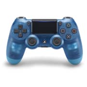 Sony PS4 Dual Shock 4 Wireless Controller Blue Translucent