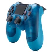 Sony PS4 Dual Shock 4 Wireless Controller Blue Translucent