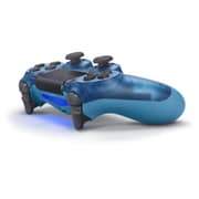 Sony PS4 Dual Shock 4 Wireless Controller Blue Translucent