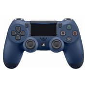 Sony PS4 Dual Shock 4 Wireless Controller Midnight Blue