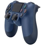 Sony PS4 Dual Shock 4 Wireless Controller Midnight Blue